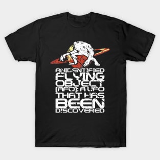 Alien Ufo Area 51 T-Shirt